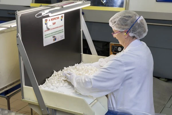 Fabricant d'emballage plastique à Bornel

